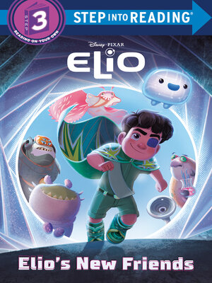 cover image of Elio